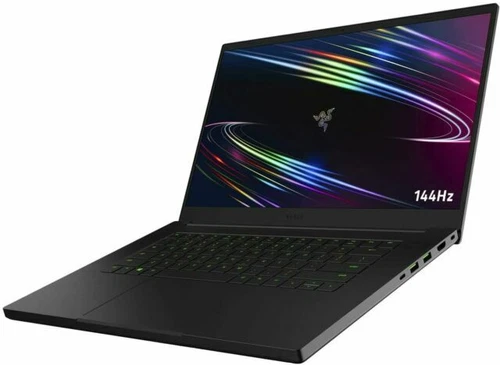 Razer Blade 15" (512GB SSD, Intel Core i7 10th Gen., 2.60 GHz, 16GB) Laptop -...