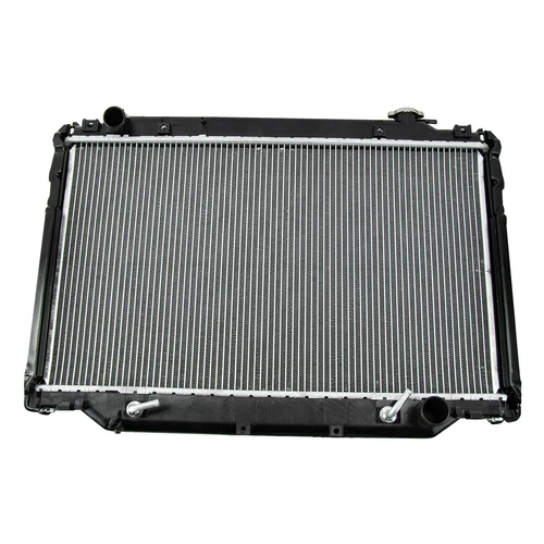Premium Radiator For TOYOTA Landcruiser 80 Series FZJ80R FJ80R 4.5L 6Cyl Petrol - Picture 3 of 9
