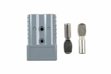 Connect 30088 Power Connectors Anderson Type Plug 350amps Pk 1