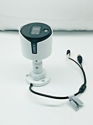 Lorex C581DA 5MP HD Active Deterrence Bullet Security Camera  D841 D841B DVRS
