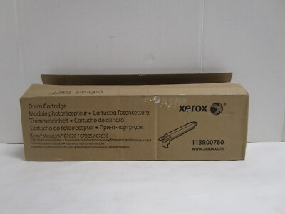 GENUINE XEROX 113R00780 Drum Cartridge VersaLink C7020/C7025/C7030 SHIPS FREE!