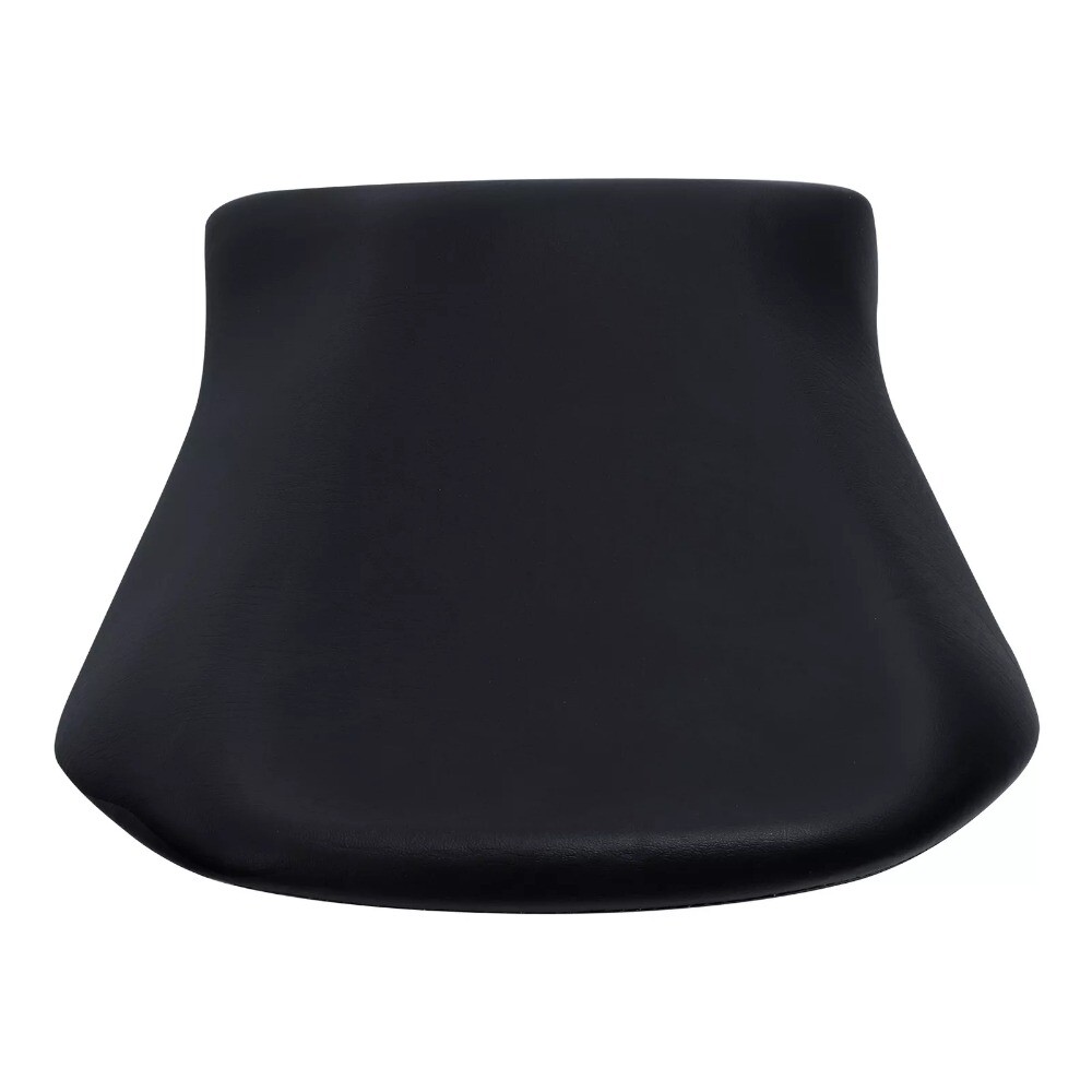 TCMT One-Piece Black Seat For Kawasaki Ninja ZX6R ZX600 ZX636 (2005-2006) – Driver & Passenger Combo - View #5