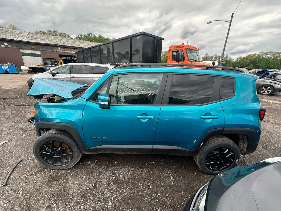 Compresor de aire acondicionado usado para: Jeep Renegade 2020 2,4 grado A Foto 4 de 4