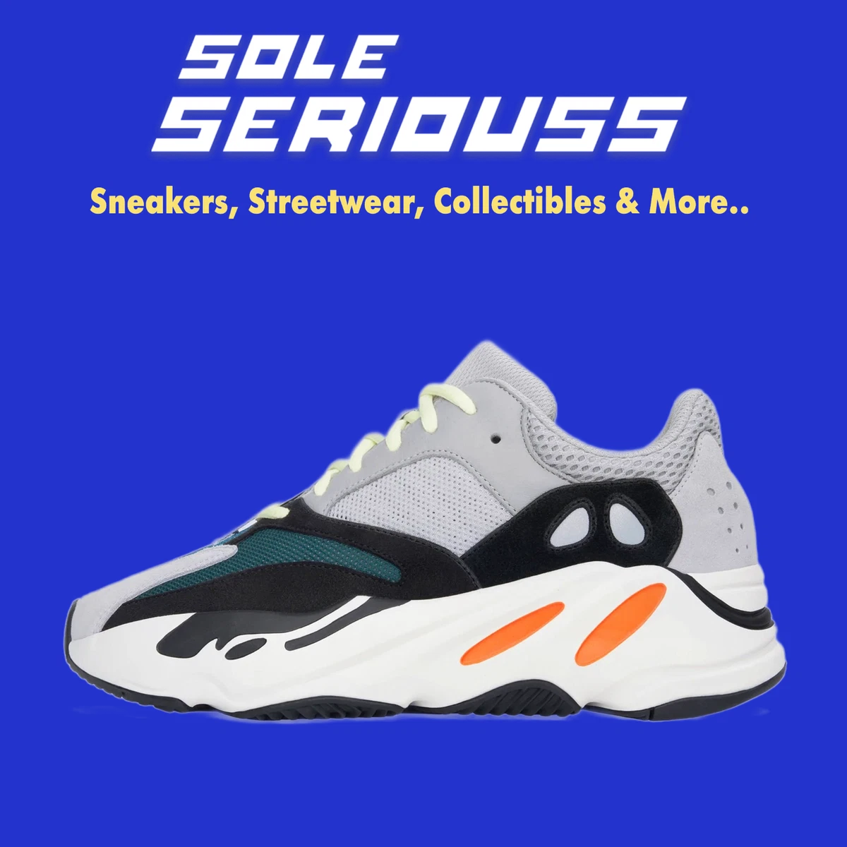 replica yeezy wave runner