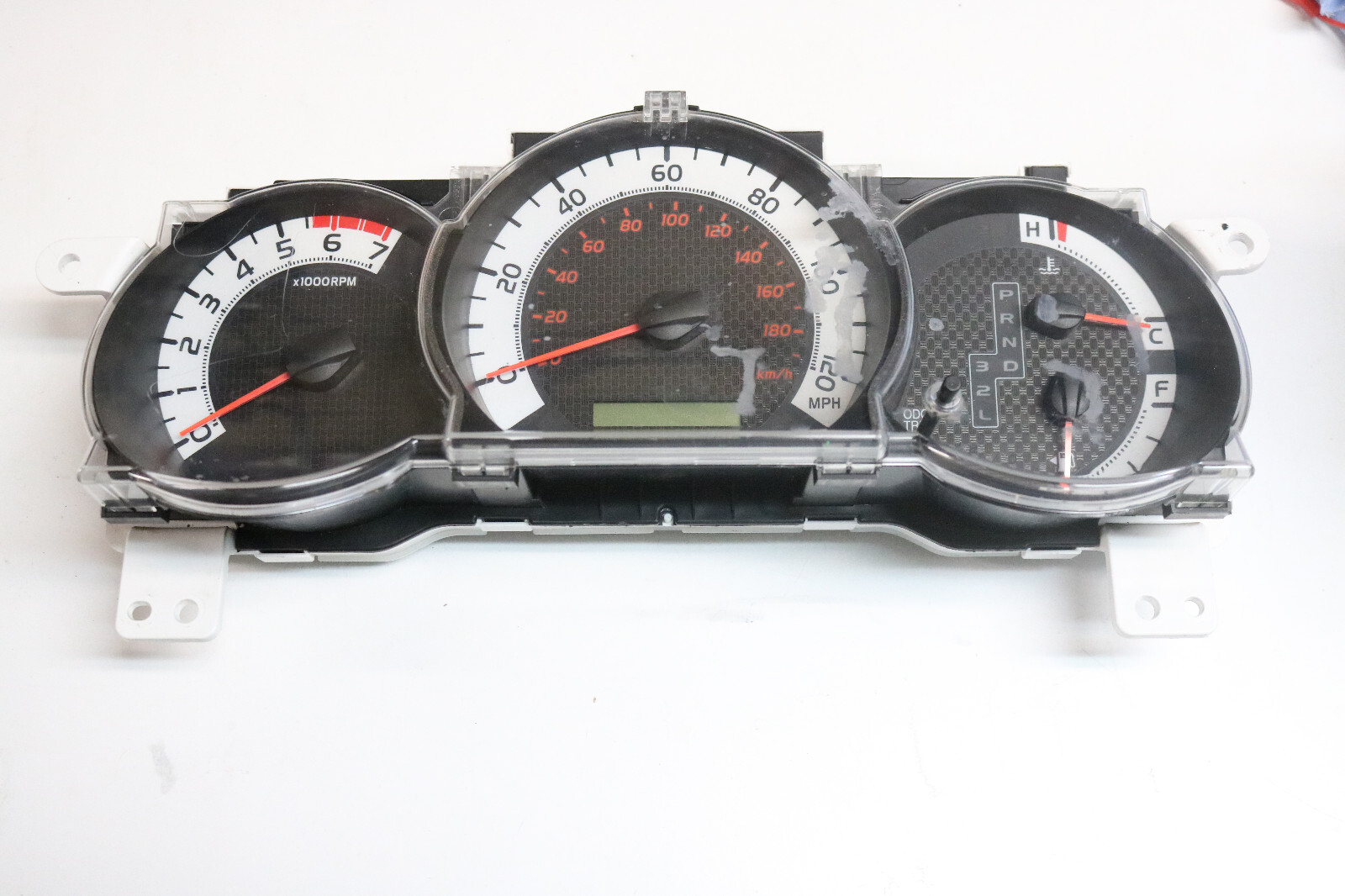 2011 11 Toyota Instrument Gauge Cluster Panel Tachometer 423k