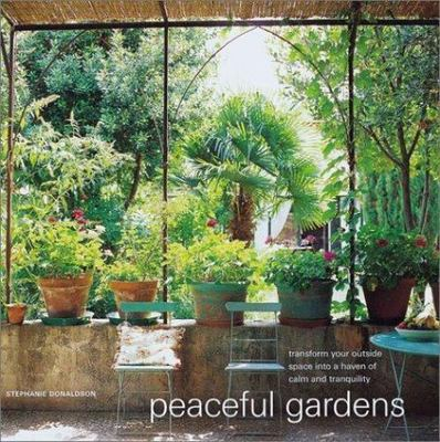 #ad Peaceful Gardens: Transform Your Garden into a Haven of Calm and Tranquillity $9.52