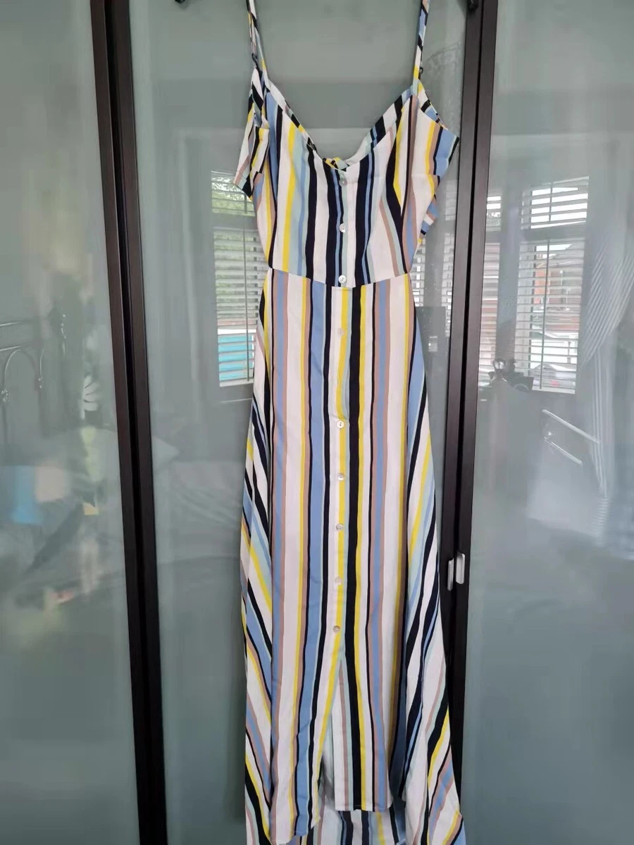 Midi dress shop bershka