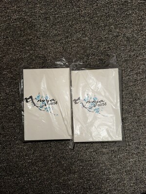 *BRAND NEW* Finalmouse Air58 Ninja Cherry Blossom Blue (FACTORY SEALED)