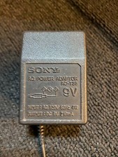 SONY AC POWER ADAPTER AC T35