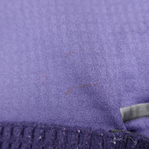 Adidas Sweater Mens Medium Blue Lightweight Outdoor Running Sweatshirt Hoodie - Picture 3 of 19