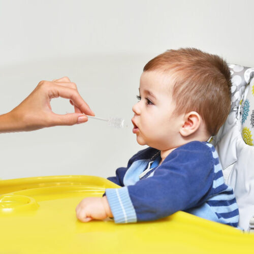 60/102 PCS Baby Tongue Cleaner Newborn Flexible Baby Oral Cleaner Super Soft - Picture 2 of 13