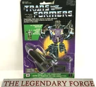 Transformers G1 Combaticon Blast Off Vintage figure 100% complete Minty!
