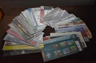 GB Presentation Packs: 2007, 2008, 2009, Sold Individually, MNH, Mint, Postage