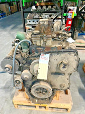 Cummins 8.3 Isc Epa 2004 Diesel Engine Core