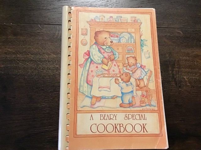 1989 Marmaton Valley Future Homemakers Of America Cookbook ...