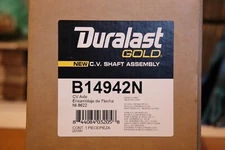 NI-8622 Duralast CV Half Shaft Axle Front Driver or Passenger Side Right Left