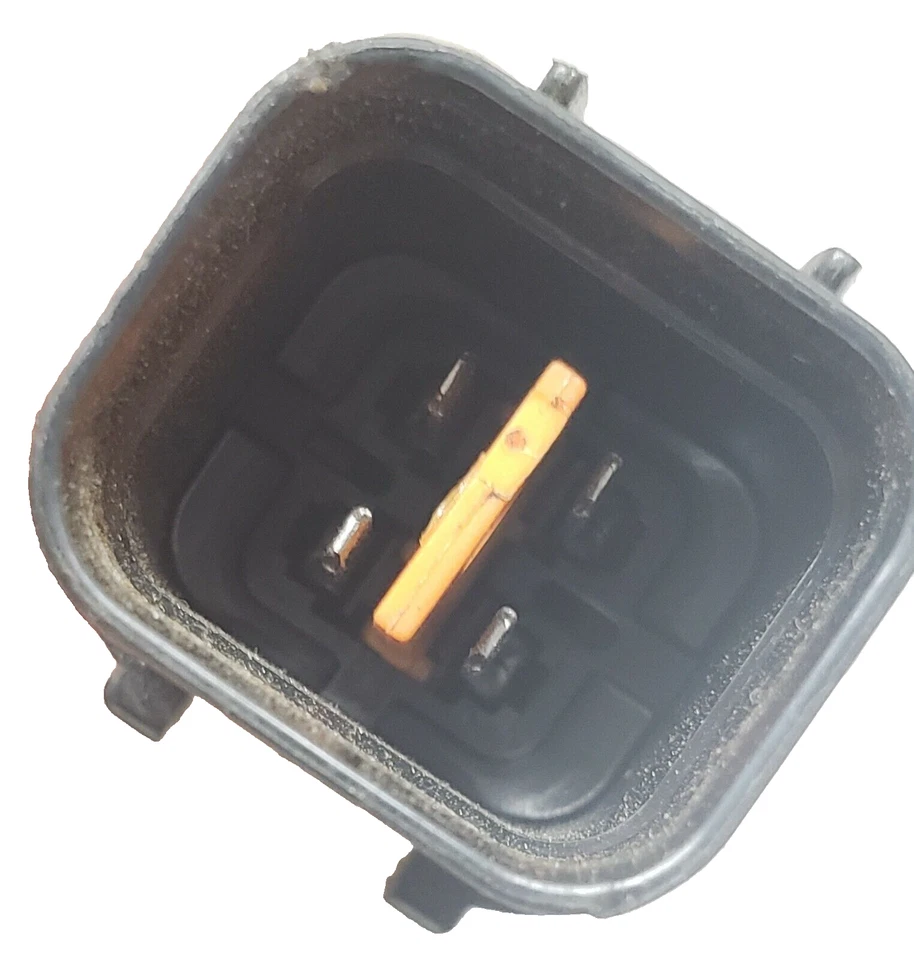 Sensor de O2 aguas abajo lado derecho Mitsubishi Galant 2004-2012 4 cilindros OEM MN153036 Foto 3 de 4