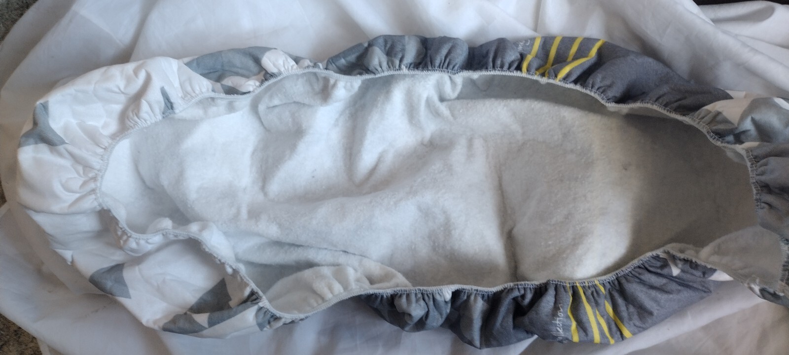 MINKY Design Collection Elasticated Ironing Board Cover , Unused eBay