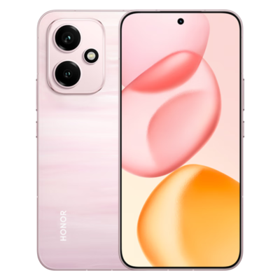 HONOR 400 Smart 5G Smartphone Dual SIM NFC Android 15, 4+128GB, 6500mAh Dual Cell Batteria, Pulsante AI Button, 6.77 Pollici 120 Hz Comfort Display, 5 Stelle SGS&IP54, 50MP+2MP, Velvet Black