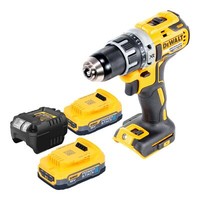 Dewalt Dcd 791 E2 Bohrschrauber 18 V 70 Nm Brushless + 2X Akku 1,7 Ah + Lader