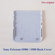 Coque orgnale SonyErcsson W380 volet électrque NEUVE RARE | eBay
