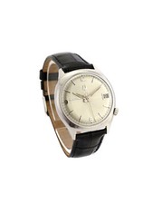 Bulova Accutron Stimmgabel Armbanduhr mit Kalender ( Datum ) Kal. 218D