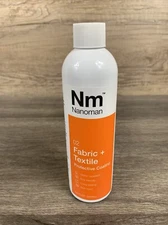 Nm Nanoman Nanotech Fabric + Textile Protective Coating 8.5 oz  protector