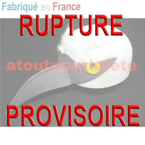 Déguisements et masques taille unique animal, nature