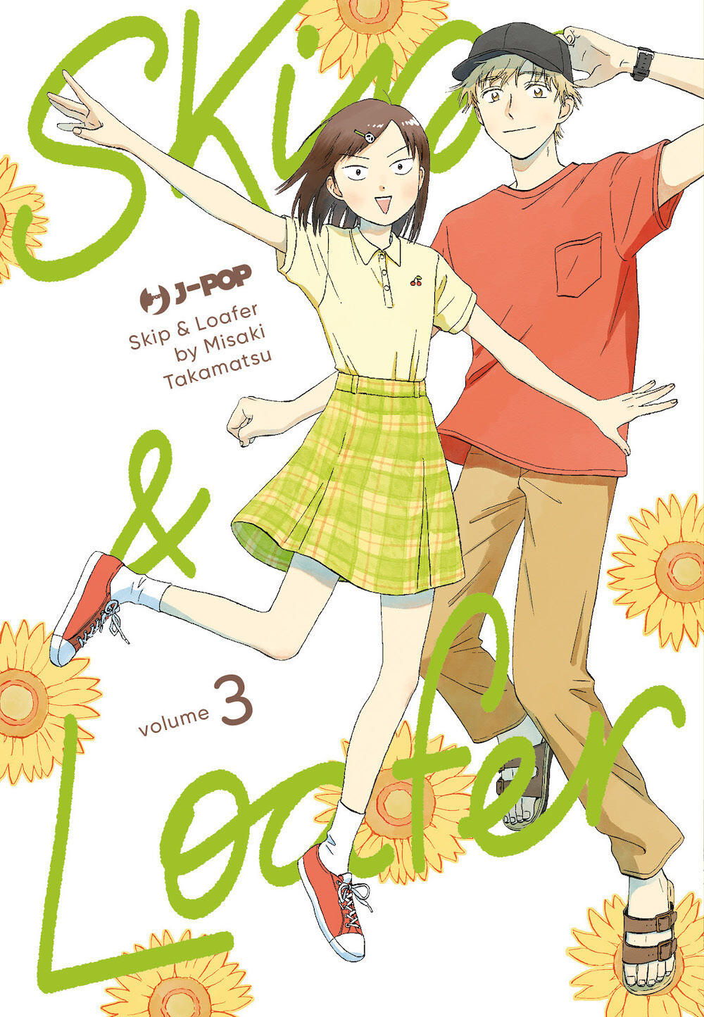 Skip & loafer. Vol. 3 - Takamatsu Misaki