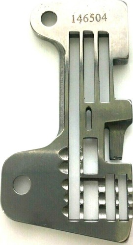 PIEZA DE MÁQUINA DE COSER INDUSTRIAL BROTHER B500 5THREAD OVERLOCK N/PLACA146504001C - Imagen 7 de 7