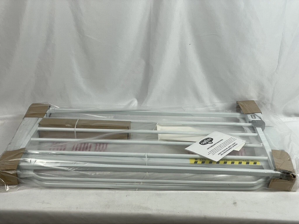 Regalo Easy Step Safety Gate 1160DS