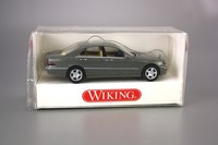 Wiking H0 1:87 Automodell Mercedes Benz S-Klasse Grau 159 40 26 Neu Ovp Nos