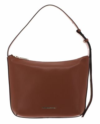 MANDARINA DUCK Luna Hobo Small Schultertasche Braun