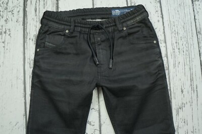 DIESEL KRAILEY-NE 677N 0677N JOGG JEANS DENIM W25 L28 25x28 25/28  