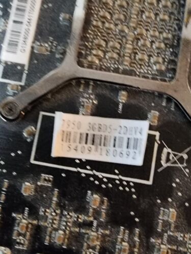 PowerColor ATI Radeon 7950 GPU Graphics Card TESTED WORKING - Picture 5 of 7