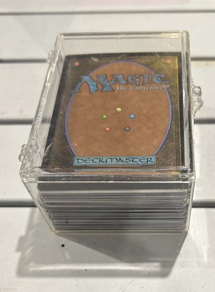 Magic The Gathering TCG Mixed Card for sale - eBay Australia
