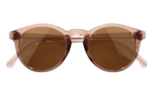 Bolle Ova Sunglasses Shiny Gold HD Polarized Axis | eBay display picture 3