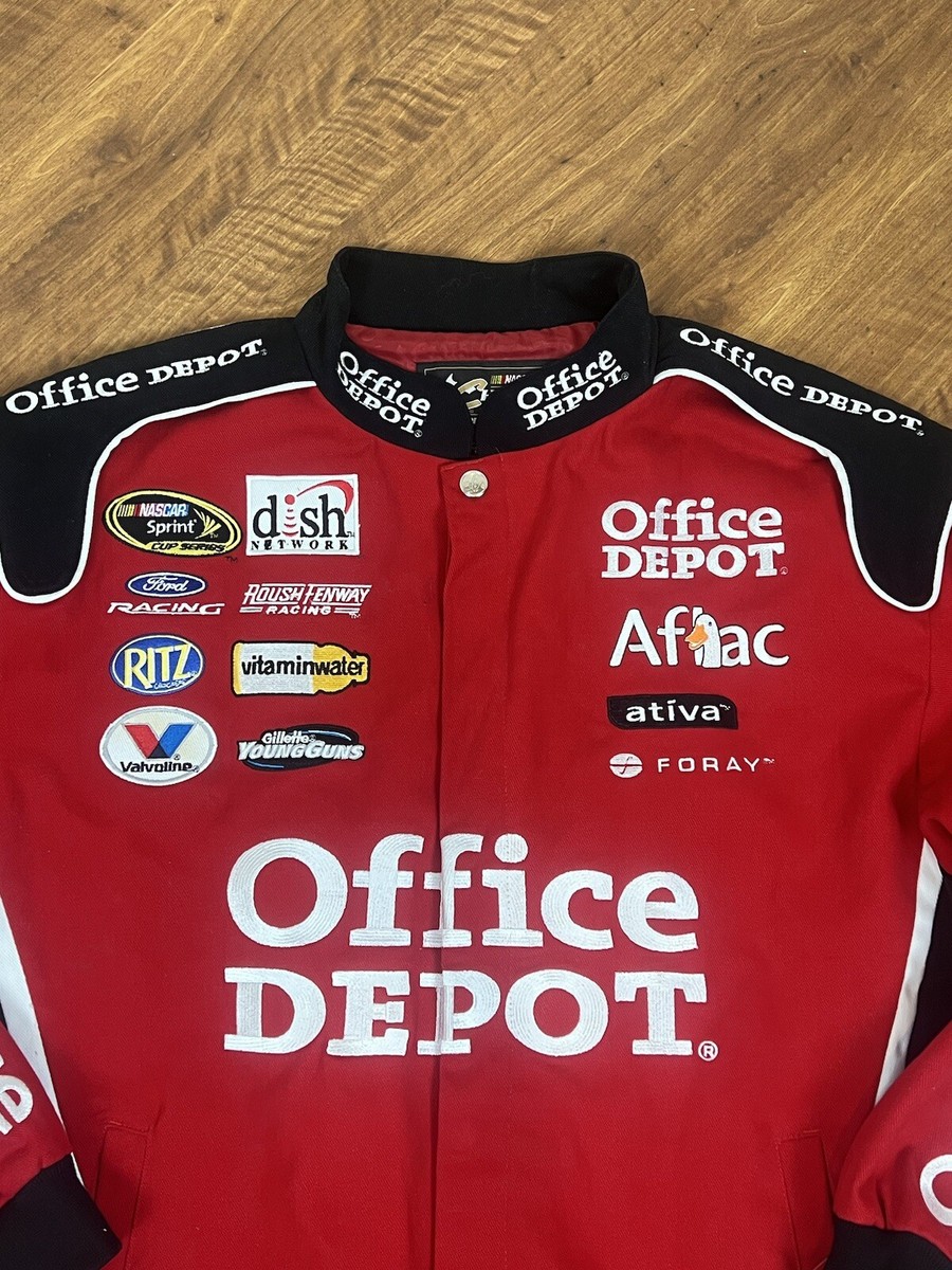 Office Depot 99号車 レースジャケット クリーニング済 K-2331 コンテンドジャケット クシタニ｜KUSHITANI JAPAN