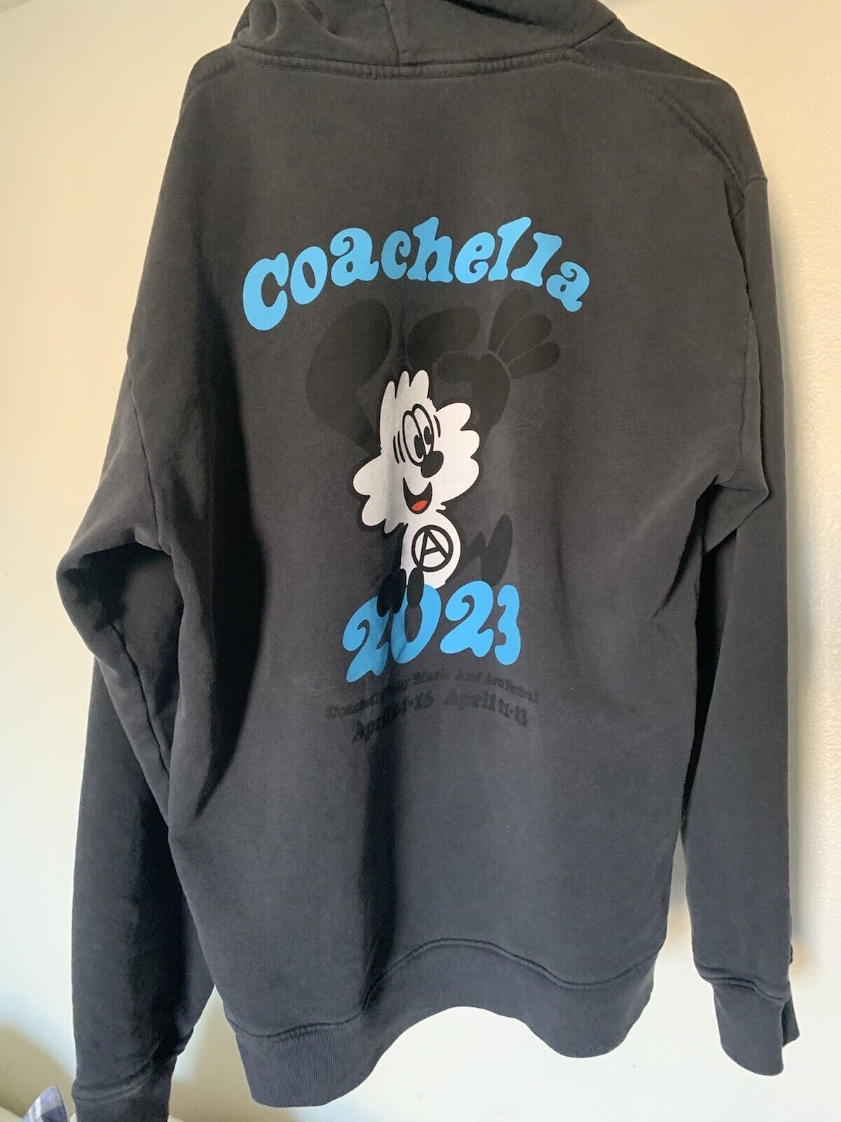 RARE Brand new Verdy x Coachella 2023 Weekend 2 Sweater XL Girls Don’t Cry