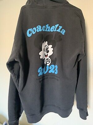 RARE Brand new Verdy x Coachella 2023 Weekend 2 Sweater XL RARE Brand new Verdy x Coachella 2023 Weekend 2 Sweater XL
