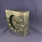 Vintage CEASARS PALACE Atlantic City Casino Marble Quartz Clock Japan UNTESTED — photo 2