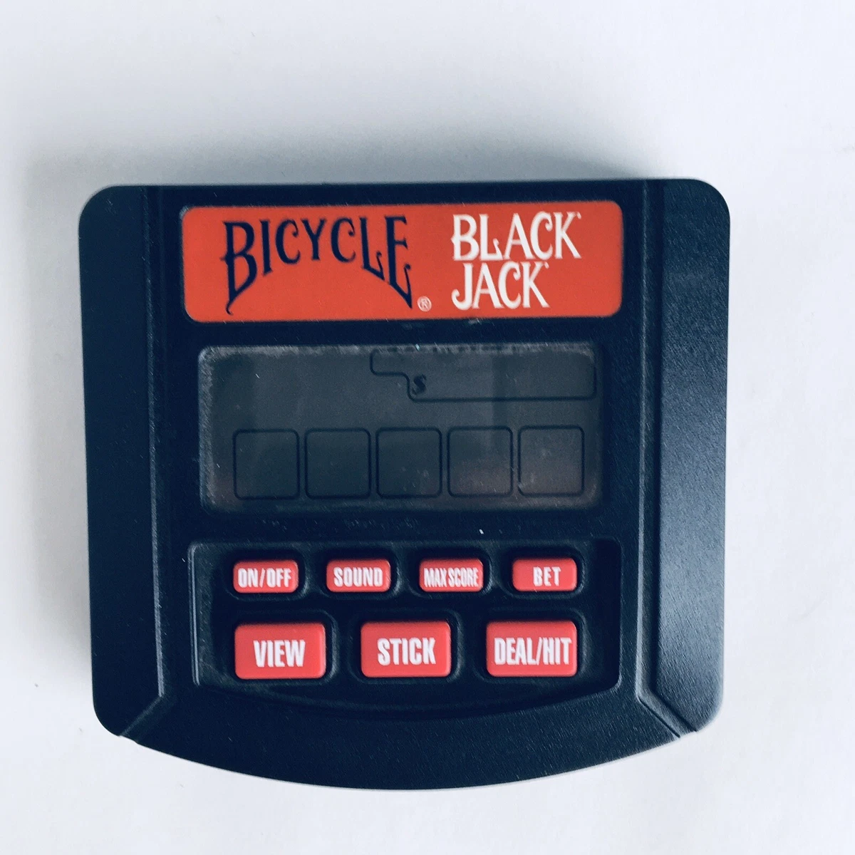 Tiger Blackjack Electronic Games for sale | eBay