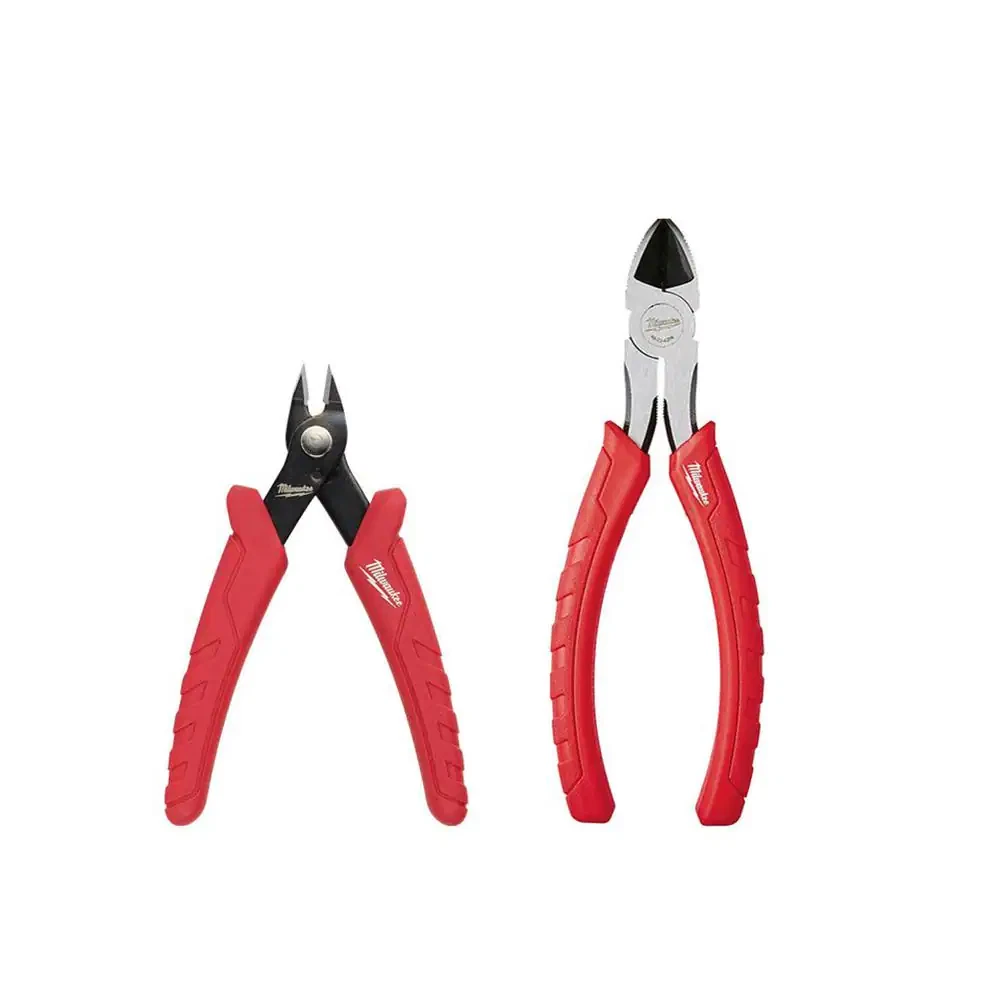 Milwaukee 2024 diagonal cutters