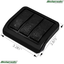 M96663 Clutch Pedal Pad Volvo 8144663