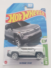 2025 Hot Wheels - Silverado EV RST - 6/10 - HW EV - 86/250 - HYX30
