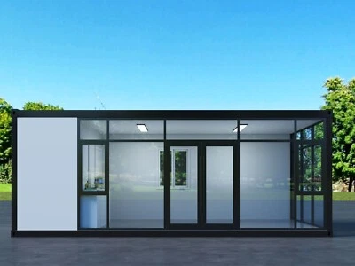 Container nach Maß. Wohncontainer | Bürocontainer | Gartenhäuser | Lagerhäuser - Bild 1 von 4