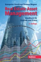 Hanspeter Gondring Real Estate Asset Management