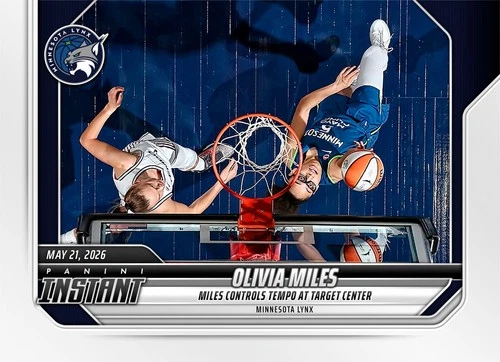 Olivia Miles 2026 Panini Olivia Miles #78 Rookie