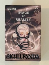 POP MART SkullPanda Image of Reality Series Toy Figure Blind Box SEALED NEW