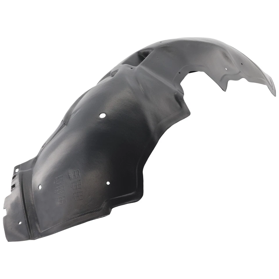 Forro de guardabarros para Chevrolet Silverado 2500 HD 2001-2006 interior delantero derecho Foto 4 de 4